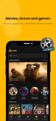 sony-bar Movies and shows